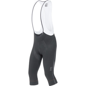 Click to Enlarge for Gore Bike Wear Oxygen Partial Thermo 3/4 Bib Tights - Men's Gore Bike Wear Oxygen Partial Thermo 3/4 Bib Tights - Men's -image