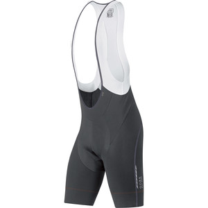 Gore Bike Wear Oxygen Partial Thermo Bib Short - Men's