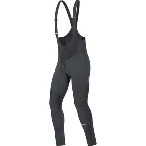 Click to Enlarge for Gore Bike Wear Element Windstopper Soft Shell Bib Tight - Men's Gore Bike Wear Element Windstopper Soft Shell Bib Tight - Men's -image