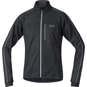 Click to Enlarge for Gore Bike Wear Countdown 2.0 WindStopper Soft Shell Men's Jacket Gore Bike Wear Countdown 2.0 WindStopper Soft Shell Men's Jacket-Image