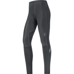 Gore Bike Wear Element Windstopper Soft Shell Tights - Without Chamois - Women's -image