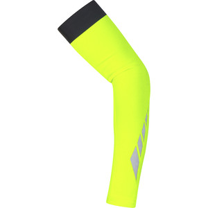Click to Enlarge for Gore Bike Wear Visibility Thermo Arm Warmers Gore Bike Wear Visibility Thermo Arm Warmers-Image