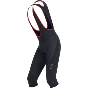 Gore Bike Wear Oxygen WindStopper 3/4-BibTight - Men's - 2009