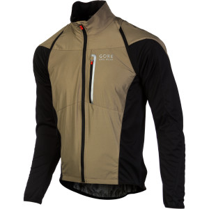 Gore Bike Wear ALP-X Zip-Off Jacket - Men's
