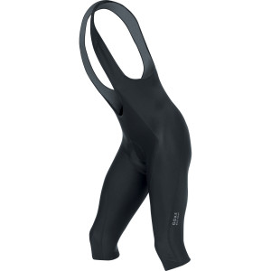 Click to Enlarge for Gore Bike Wear Contest 3/4 Bib Tights Gore Bike Wear Contest 3/4 Bib Tights-Image