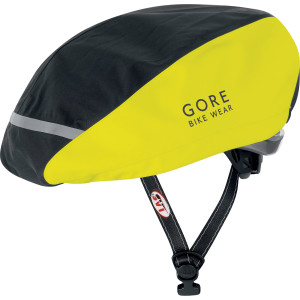 Click to Enlarge for Gore Bike Wear Universal Neon Helmet Covers Gore Bike Wear Universal Neon Helmet Covers -image