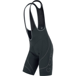 Power Print 2.0 Bib Tight Short - Men's