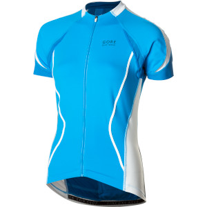 Click to Enlarge for Gore Bike Wear Oxygen Short Sleeve Women's Jersey Gore Bike Wear Oxygen Short Sleeve Women's Jersey-Image