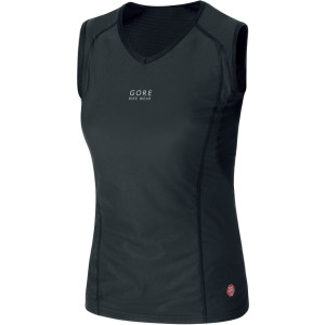 Click to Enlarge for Gore Bike Wear Base Layer WindStopper Sleeveless Women's Singlet Gore Bike Wear Base Layer WindStopper Sleeveless Women's Singlet-Image