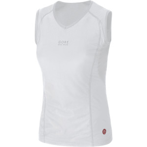 Base Layer WindStopper Sleeveless Women's Singlet 