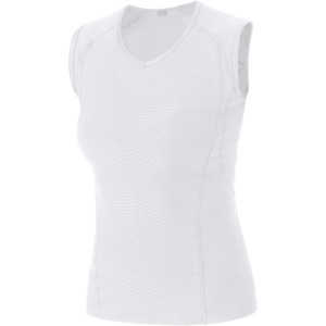 Base Layer Sleeveless Women's Singlet