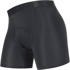 Click to Enlarge for Gore Bike Wear Base Layer Functional Women's Shorts Gore Bike Wear Base Layer Functional Women's Shorts -image