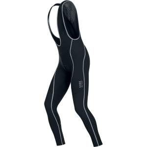 Contest Thermo Bib Tights with Chamois 