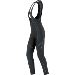 Contest Thermo Women's Bib Tights with Chamois
