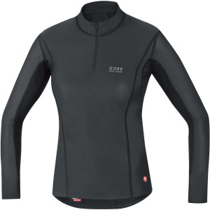 Gore Bike Wear Base Layer Windstopper Turtleneck - Long Sleeve - Women's