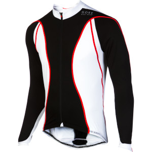 Oxygen FZ Long Sleeve Jersey 