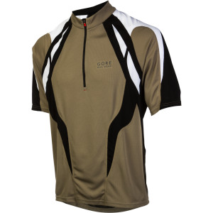 Click to Enlarge for Gore Bike Wear Fusion Short Sleeve Jersey Gore Bike Wear Fusion Short Sleeve Jersey -image