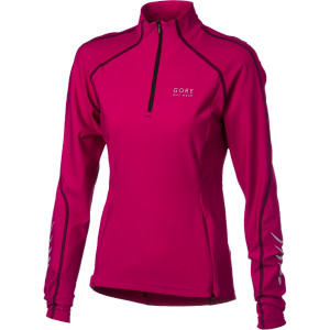 Contest Thermo Long Sleeve Women's Jersey
