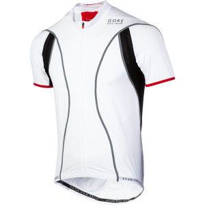 Oxygen Full-Zip Reflex Short Sleeve Jersey