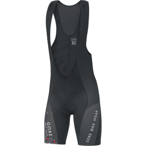 Contest Pixel Men's Bib Shorts