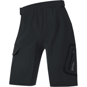 Click to Enlarge for Gore Bike Wear ALP-X Pro Short - Men's Gore Bike Wear ALP-X Pro Short - Men's -image