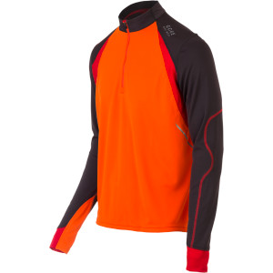 Click to Enlarge for Gore Bike Wear Fusion Jersey - Long Sleeve - Men's Gore Bike Wear Fusion Jersey - Long Sleeve - Men's -image