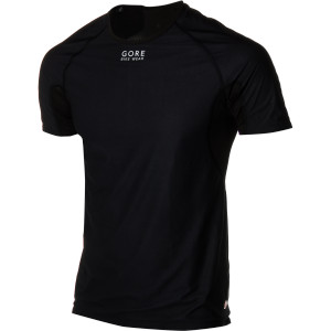 Click to Enlarge for Gore Bike Wear WindStopper Men's Base Layer Shirt Gore Bike Wear WindStopper Men's Base Layer Shirt-Image
