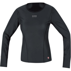 Gore Bike Wear Base Layer Windstopper Shirt - Long-Sleeve - Women's -image