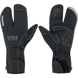 Click to Enlarge for Gore Bike Wear Road WS Thermo Lobster Gloves Gore Bike Wear Road WS Thermo Lobster Gloves -image