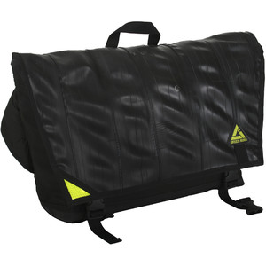 Click to Enlarge for Green Guru Gear Cycler Bike Tube Messenger Bag - 1170cu in Green Guru Gear Cycler Bike Tube Messenger Bag - 1170cu in -image