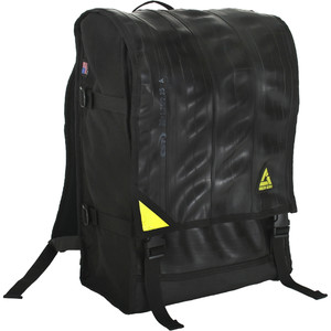 Click to Enlarge for Green Guru Gear Ruckus Bike Tube Backpack - 1700cu in Green Guru Gear Ruckus Bike Tube Backpack - 1700cu in-Image