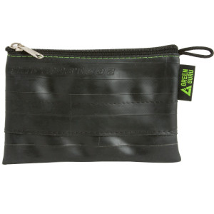 Bike Tube Zip Pouch