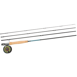 GS Rod and Reel Combo