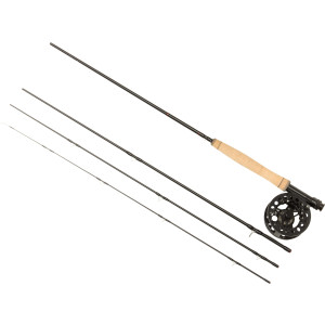 GS2 & GX300 Rod & Reel Kit