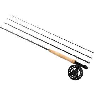GS2 & GX300 Rod & Reel Kit
