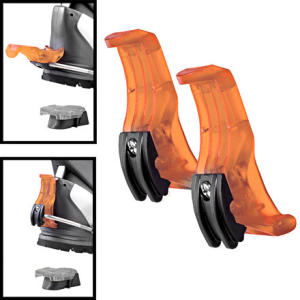 G3 TourThrow Heel Levers