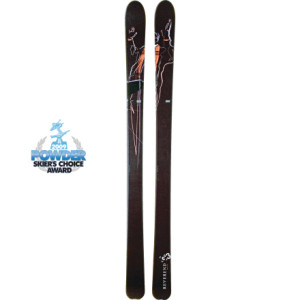 G3 Reverend Ski
