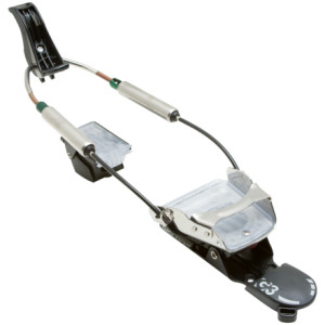 Targa Ascent S/S Telemark Ski Binding w/Leashes