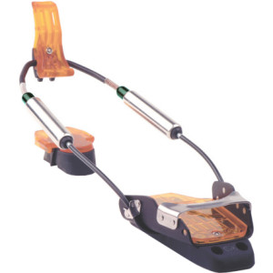 Targa T/9 Telemark Ski Binding