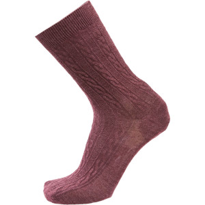 San Fran Cable Sock - Women's