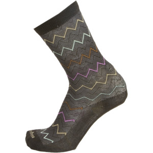 Zig Zag Sock - Women's