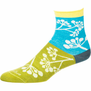 Twig Rolltop Sock - Women's