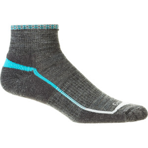 Goodhew Quarter Running Sock - 2 Pack - Women's