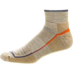 Quarter Running Sock - 2 Pack - Men's