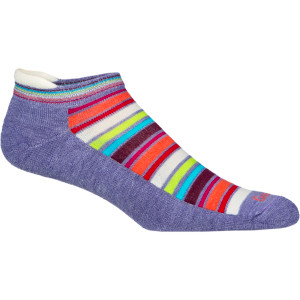 Awning Stripe Micro Socks - Women's