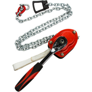 Lever Chain Hoist