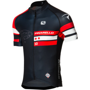 Click to Enlarge for Giordana Trade Tre Bande Scatto Jersey - Short Sleeve - Men's Giordana Trade Tre Bande Scatto Jersey - Short Sleeve - Men's -image
