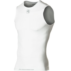 Click to Enlarge for Giordana Mid-Weight Polypropylene Sleeveless Base Layer - Men's Giordana Mid-Weight Polypropylene Sleeveless Base Layer - Men's -image