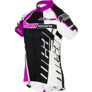 Click to Enlarge for Giordana Team Jersey - Short-Sleeve - Women's Giordana Team Jersey - Short-Sleeve - Women's -image
