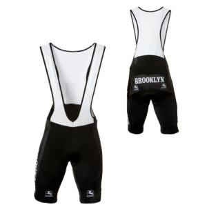 Team Brooklyn Bib-Short with Chamois 